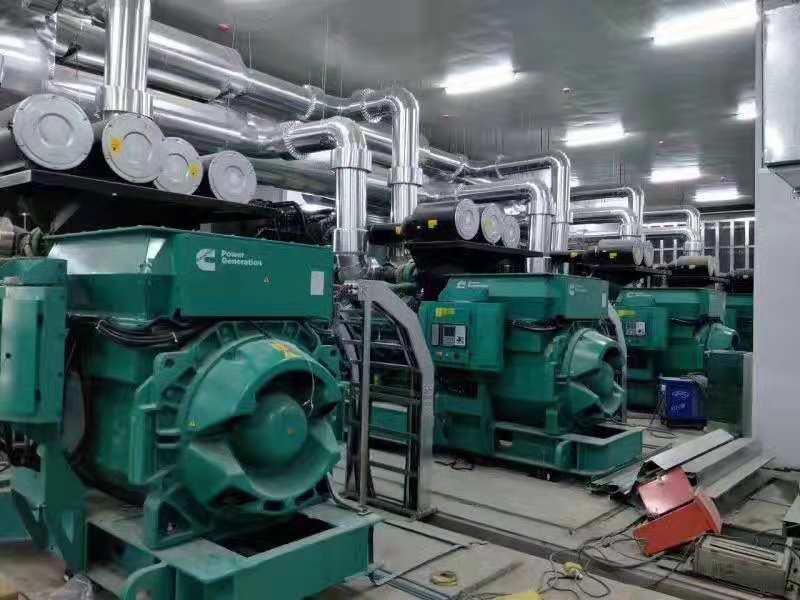 月湖发电机出租