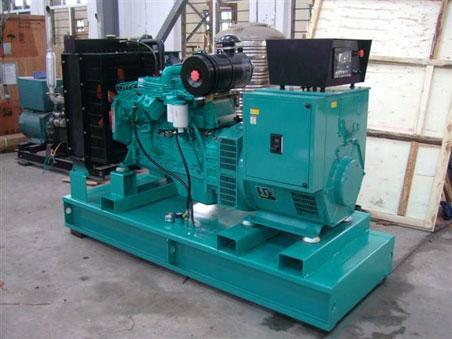 月湖200kw康明斯柴油发电机组图片 月湖200kw康明斯柴油发电机组图片