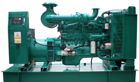 月湖64kw康明斯柴油发电机组图片 月湖64kw康明斯柴油发电机组图片