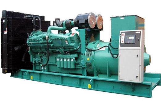 月湖150kw康明斯柴油发电机组图片 月湖150kw康明斯柴油发电机组图片