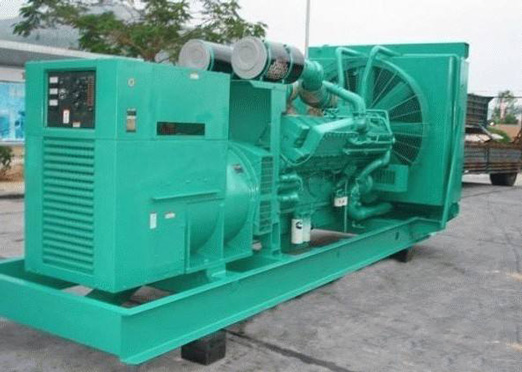 月湖75kw康明斯柴油发电机组图片 月湖75kw康明斯柴油发电机组图片