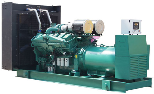 月湖30kw康明斯柴油发电机组图片 月湖30kw康明斯柴油发电机组图片