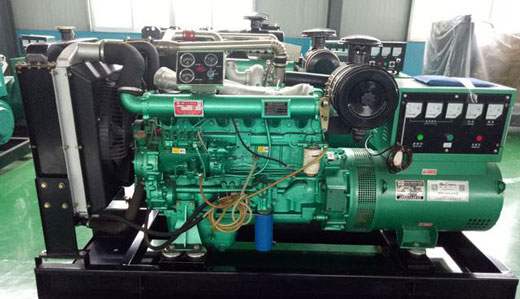 月湖发电机不发电的原因