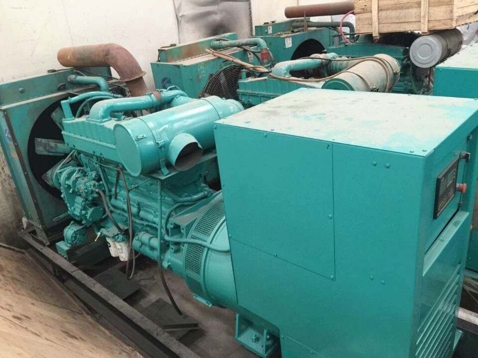 月湖发电机出租 月湖发电机出租