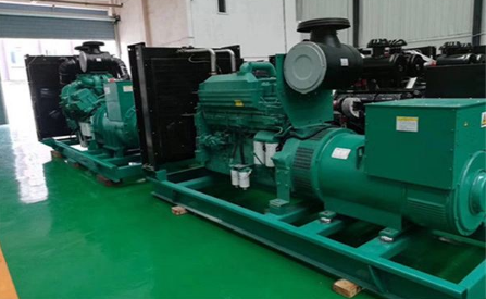 月湖发电机出租